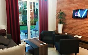 Lux Apartment Park