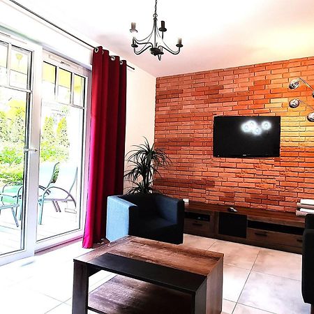 Lux Apartment Park Bad Altheide Exterior foto