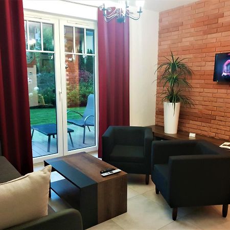Lux Apartment Park Bad Altheide Exterior foto