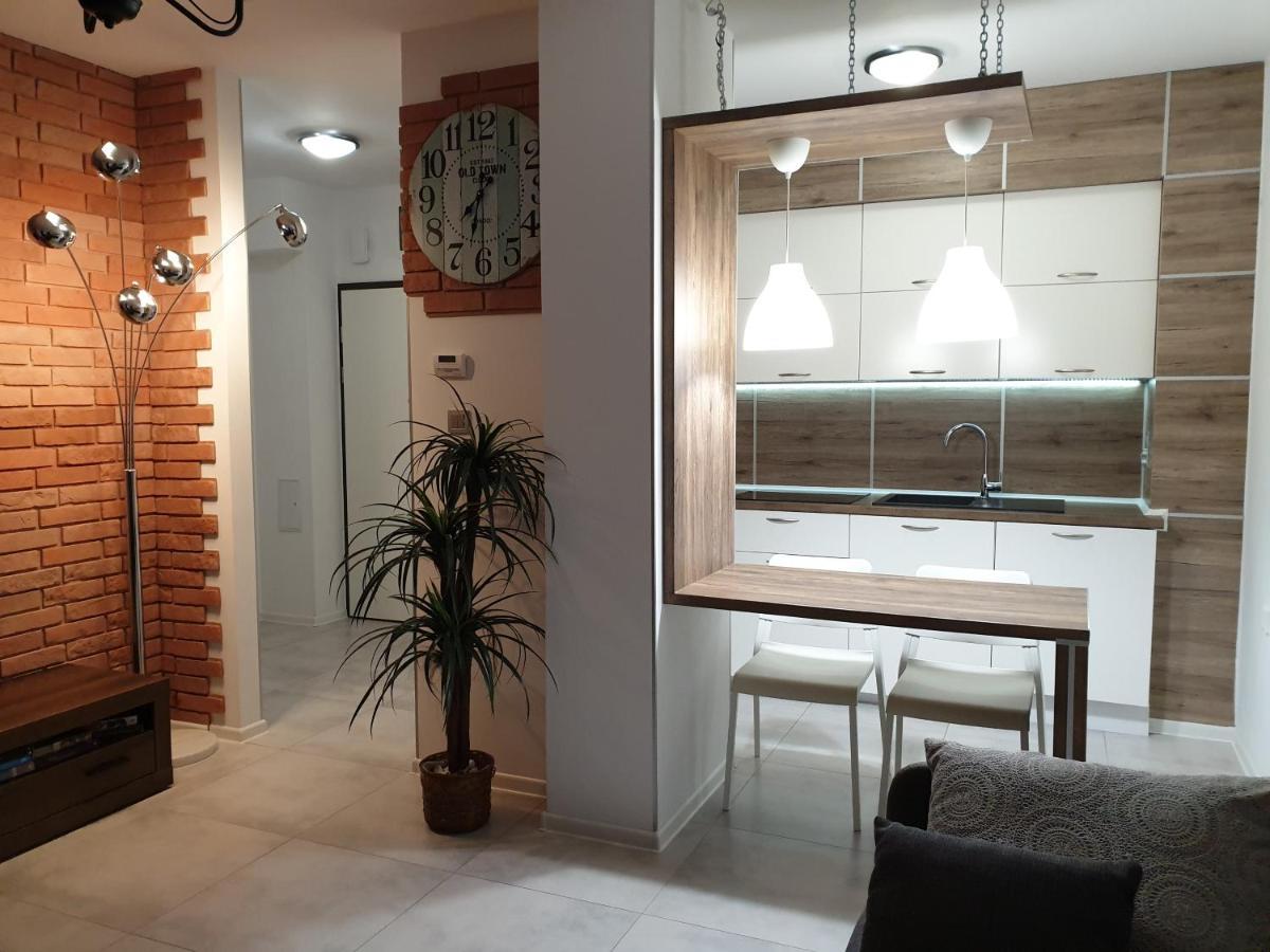 Lux Apartment Park Bad Altheide Exterior foto