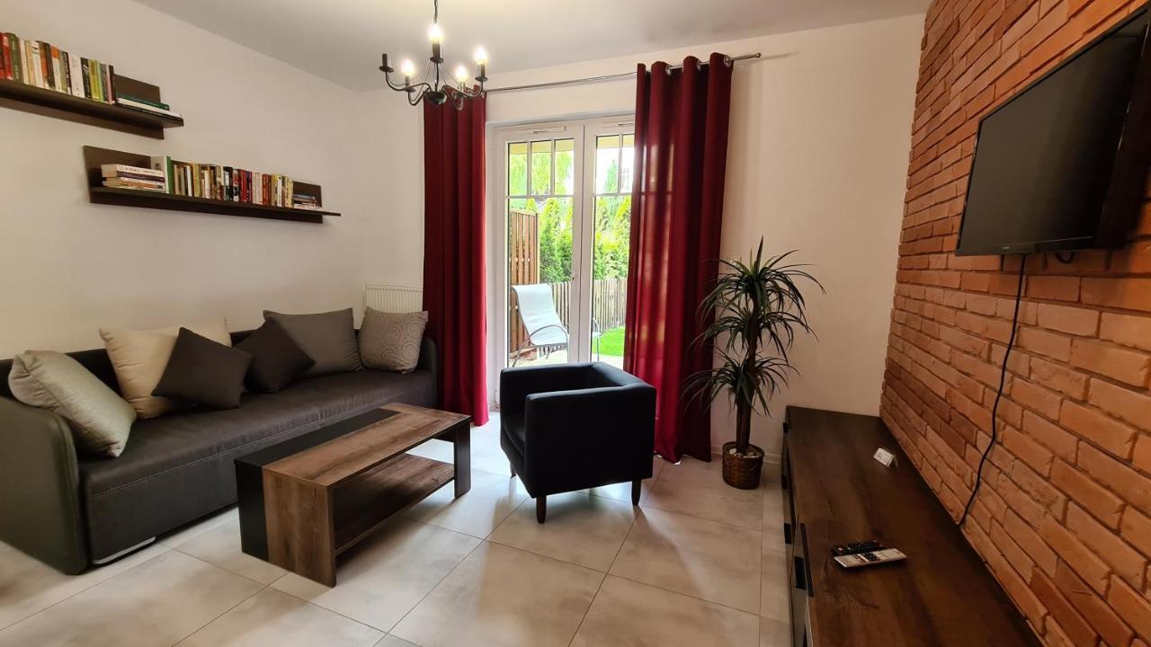 Lux Apartment Park Bad Altheide Exterior foto