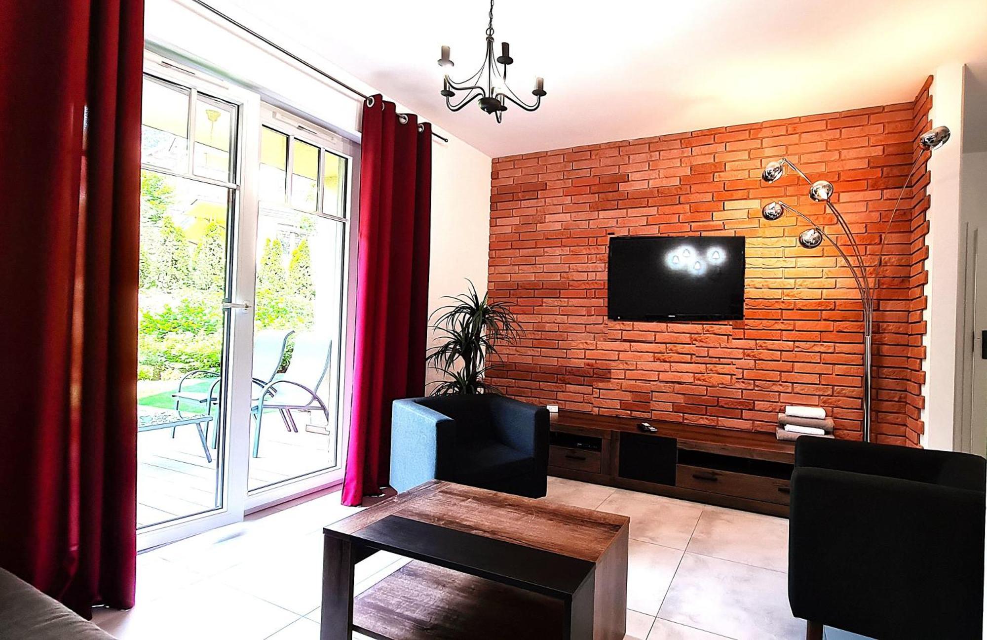 Lux Apartment Park Bad Altheide Exterior foto