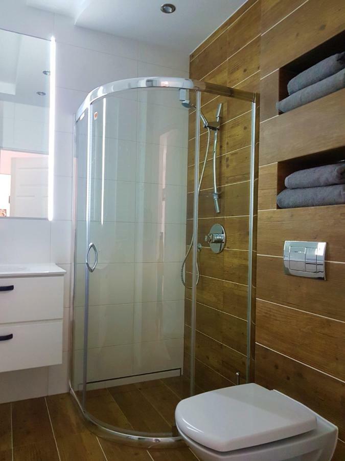Lux Apartment Park Bad Altheide Exterior foto